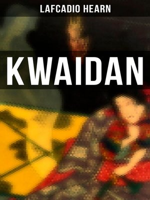 cover image of Kwaidan